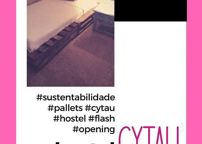 Albergue Cytau Portoalegre *