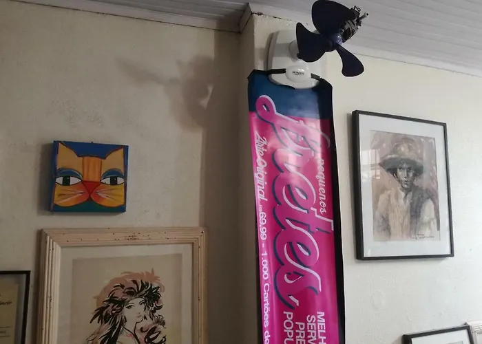 Albergue Cytau Portoalegre *