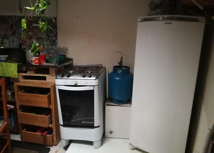 Cytau Portoalegre Albergue Porto Alegre